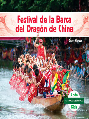 cover image of Festival de la Barca del DragOn de China